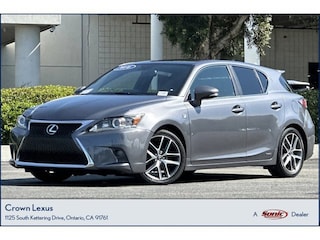 Used 2016 LEXUS CT 200h Hatchback near San Diego