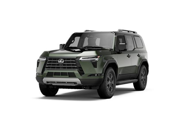 New 2026 Lexus GX 550 OVERTRAIL+ 5-DR OVERTRAIL PLUS