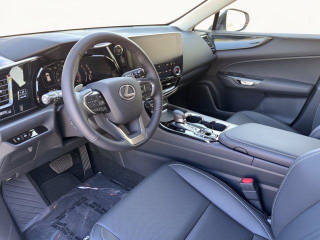 New 2026 Lexus NX 350 PREMIUM AWD 5-DOOR SUV 4X4