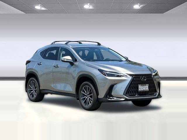 2025 Lexus NX Hybrid 350h - Photo 6