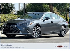2025 LEXUS ES HYBRID 300h 4-DOOR SEDAN