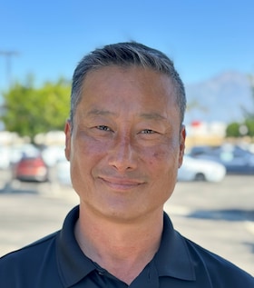 Staff member Matthew Chong - Korean from ID_ad42b5
