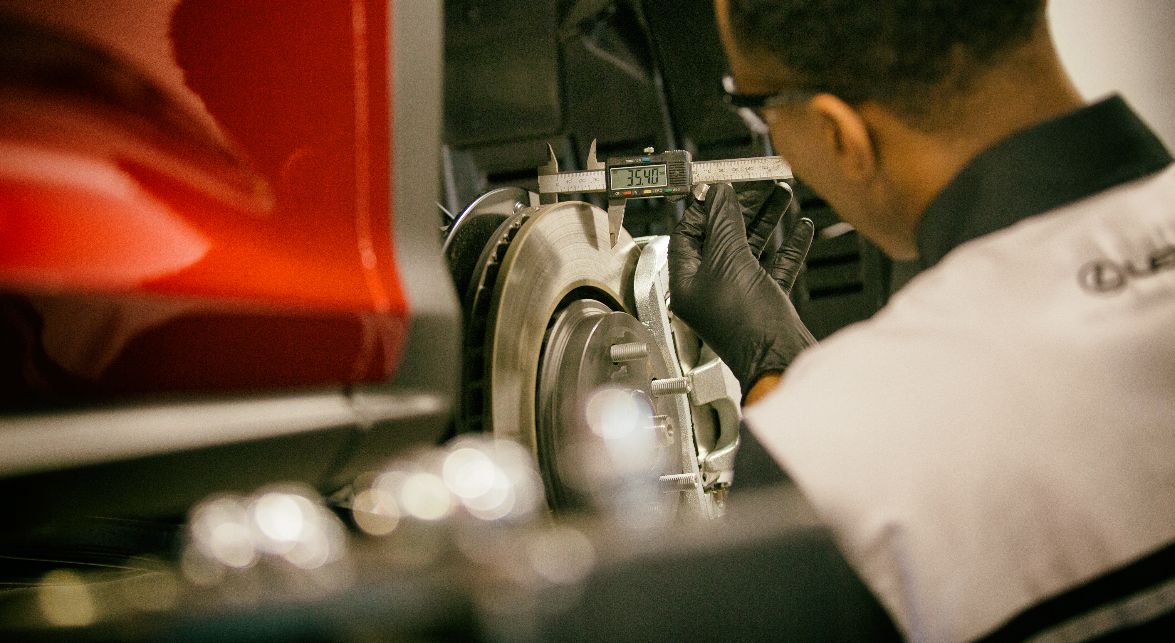Lexus Service