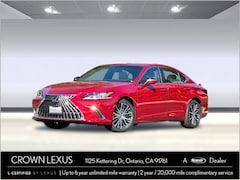 Used 2025 LEXUS ES 300h Base Sedan for Sale in Ontario, CA