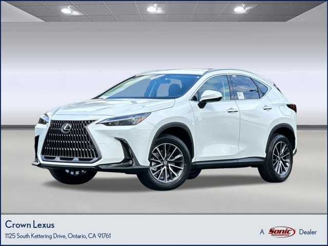 2026 Lexus NX 350's photo