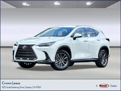 2026 LEXUS NX 350 AWD 5 Door SUV 4X4