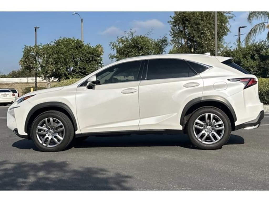 Used 2016 Lexus NX 200t Base SUV
