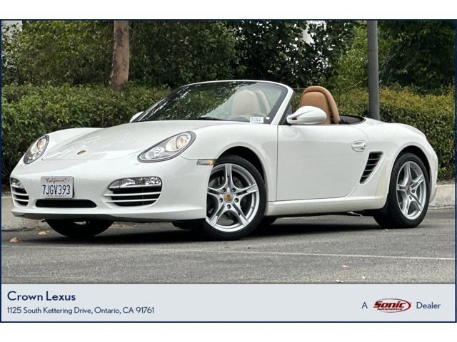 2011 Porsche Boxster -'s photo