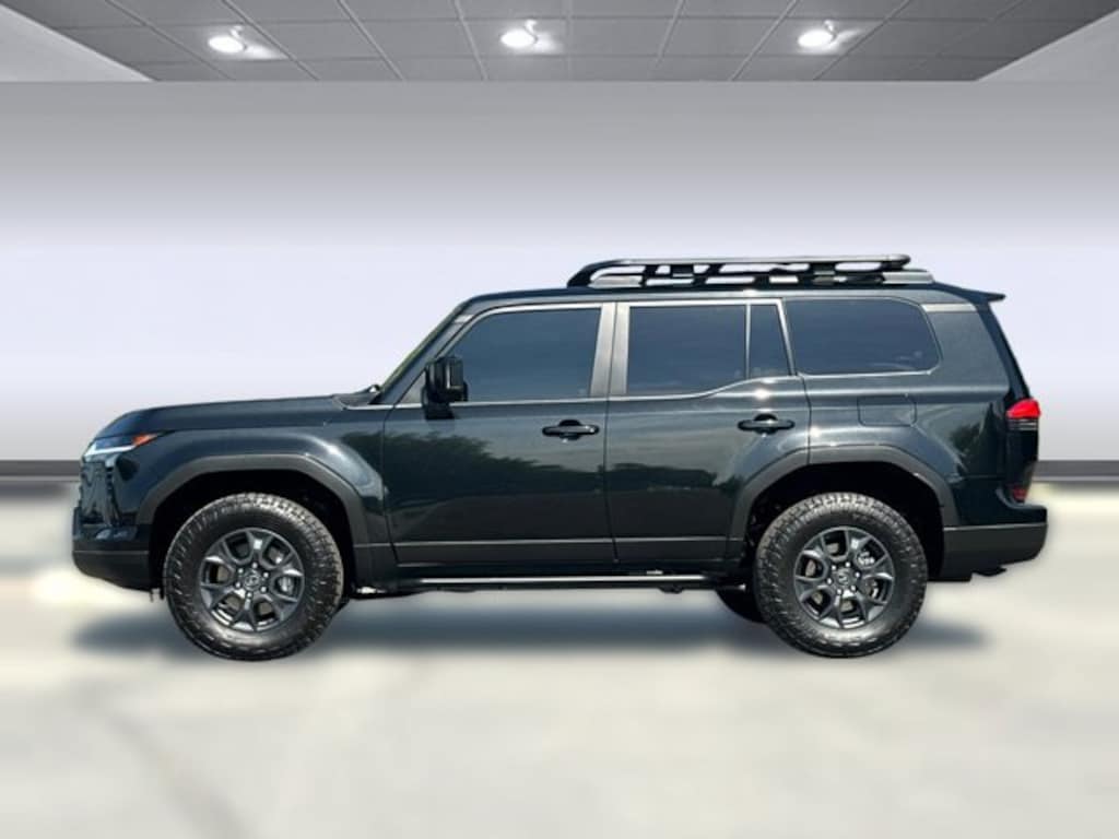 Used 2024 Lexus GX 550 Overtrail SUV