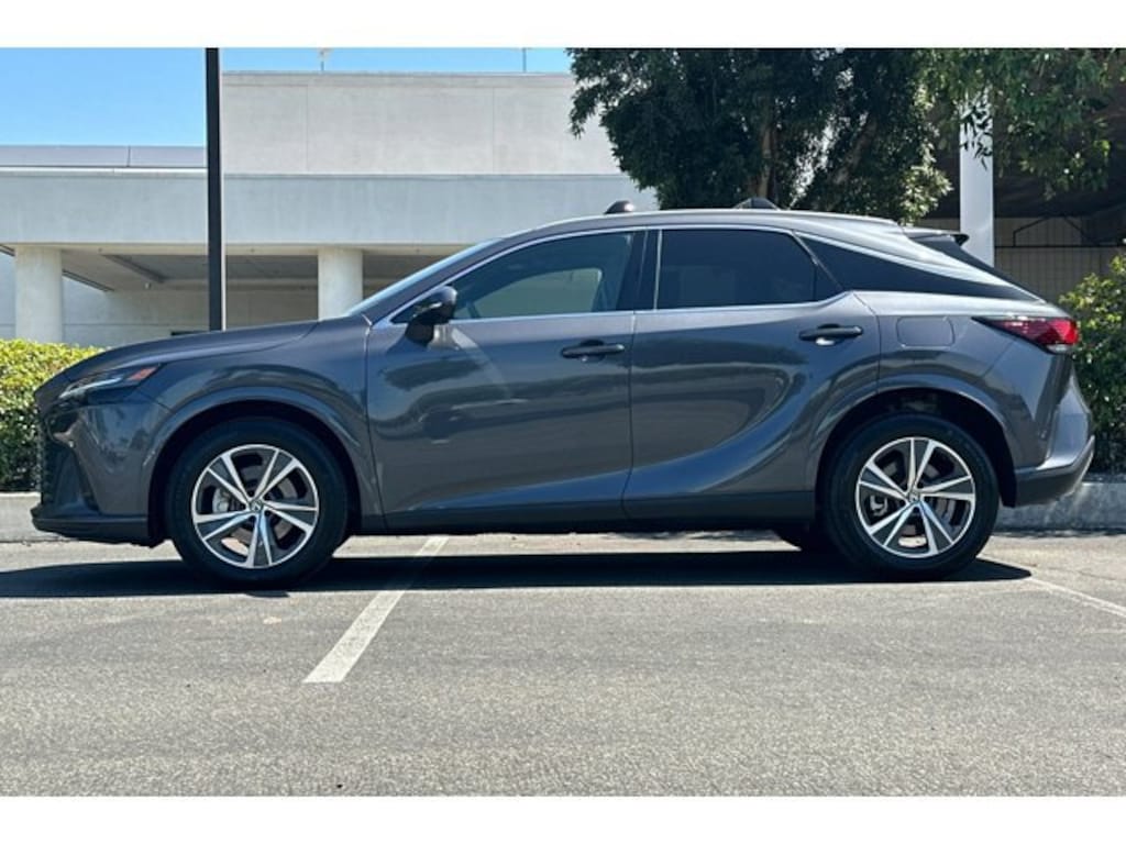 Used 2025 Lexus RX 350 Base SUV
