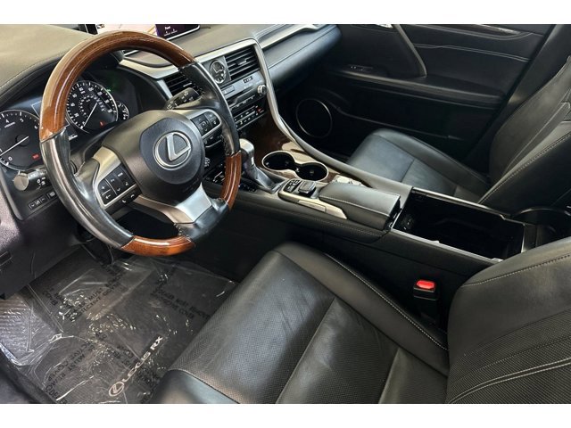 2019 Lexus RX 350 photo 4