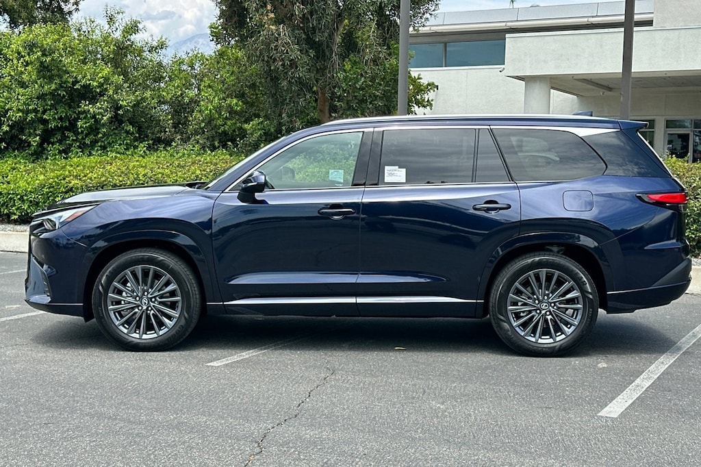 Certified 2026 Lexus TX 350 Base SUV