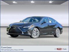 2025 LEXUS ES 350 4-DOOR SEDAN