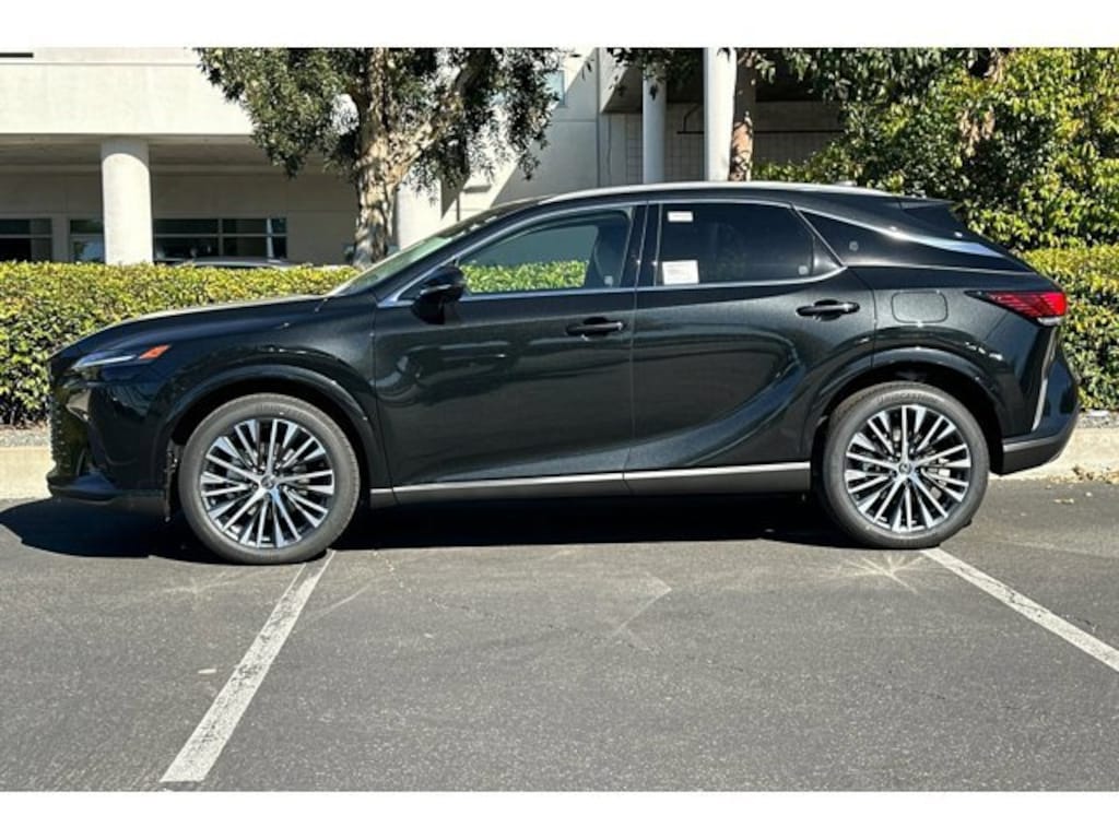 New 2026 Lexus RX 350 PREMIUM+ 5-DOOR SUV 4X2