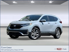 Used 2020 Honda CR-V Touring 2WD SUV for Sale in Ontario, CA