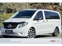 Used 2021 Mercedes-Benz Metris Base Van Passenger Van for Sale in Ontario, CA