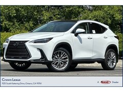 2026 LEXUS NX HYBRID 350h LUXURY AWD 5-DOOR SUV 4X4