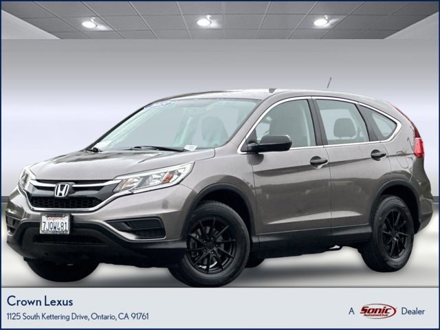 2015 Honda CR-V LX
