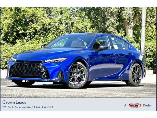 2026 Lexus IS