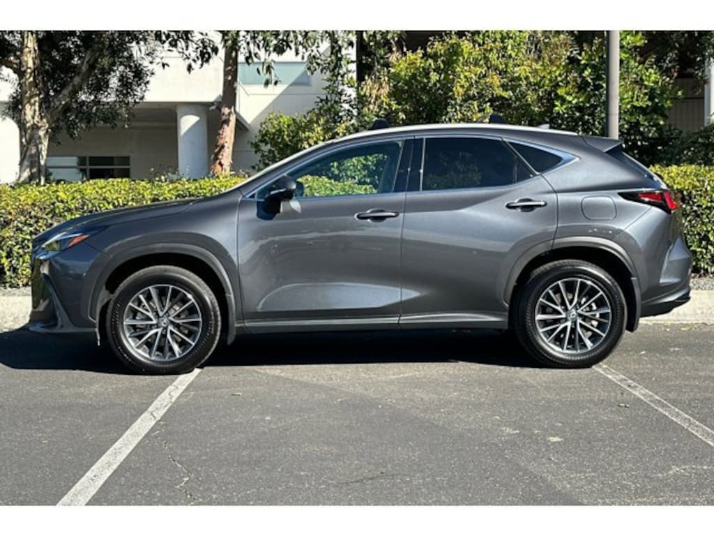 Used 2025 Lexus NX 350h Premium SUV