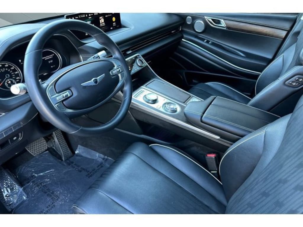 Used 2023 Genesis GV80 3.5T SUV