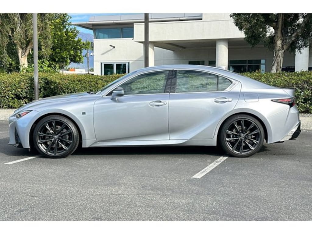 Used 2025 Lexus IS 300 Sedan