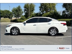 Used 2019 Nissan Altima 2.5 S Sedan for Sale in Ontario, CA
