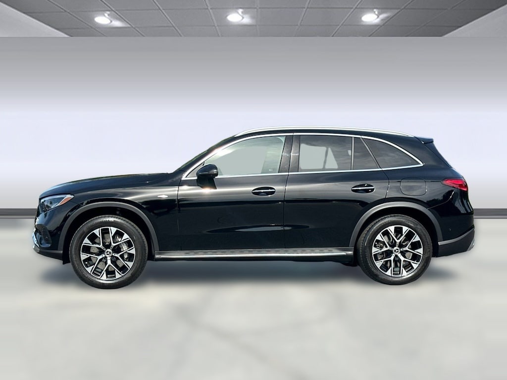 Used 2025 Mercedes-Benz GLC 350e 4MATIC SUV