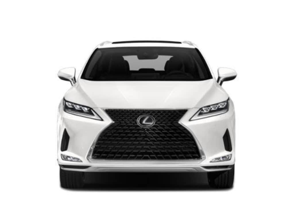 Certified 2022 Lexus RX 450h SUV