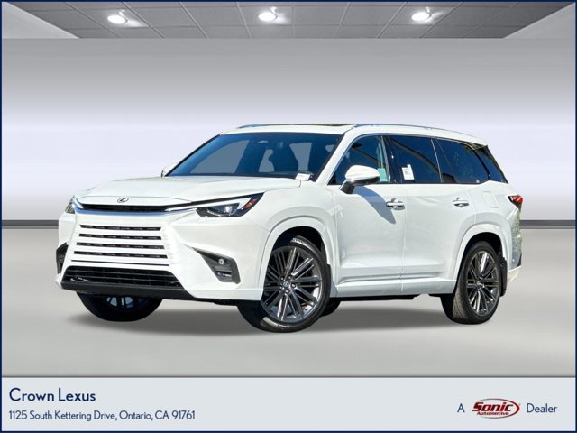 2026 Lexus TX Luxury's photo