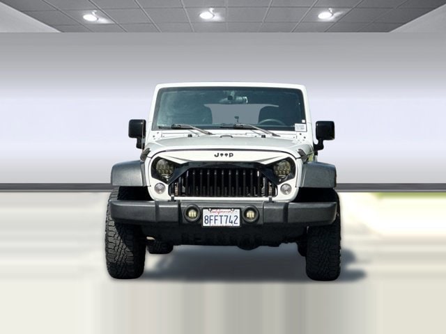 2016 Jeep Wrangler JK Unlimited Sport 4X4 photo 5