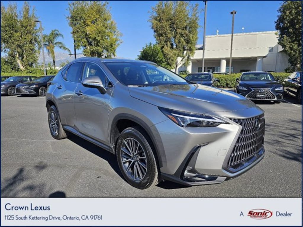 Used 2024 Lexus NX 350 SUV