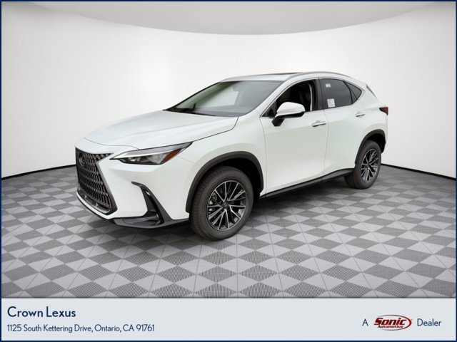 New 2026 Lexus NX 350 PREMIUM AWD 5-DOOR SUV 4X4