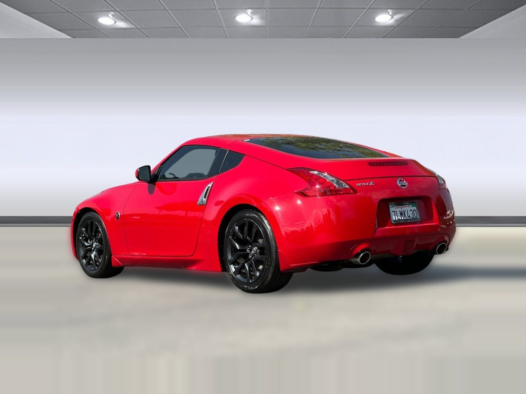 Used 2016 Nissan 370Z Base Coupe