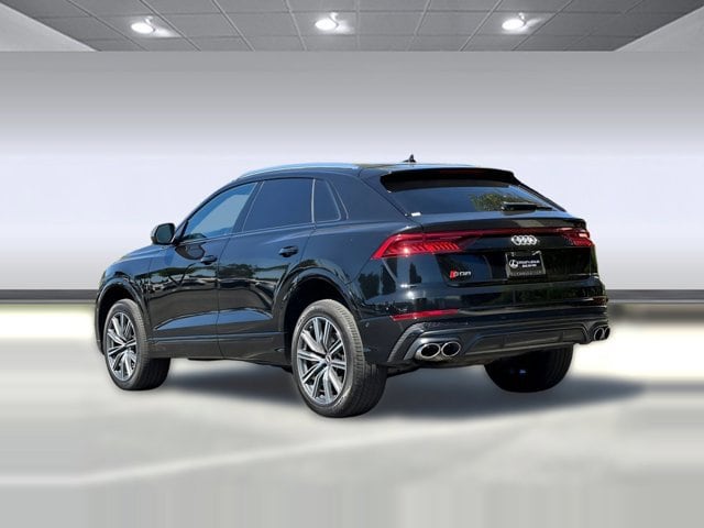 2022 Audi SQ8 4.0T Premium Plus photo 2
