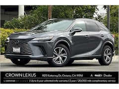 Used 2025 LEXUS RX 350 Base SUV for Sale in Ontario, CA