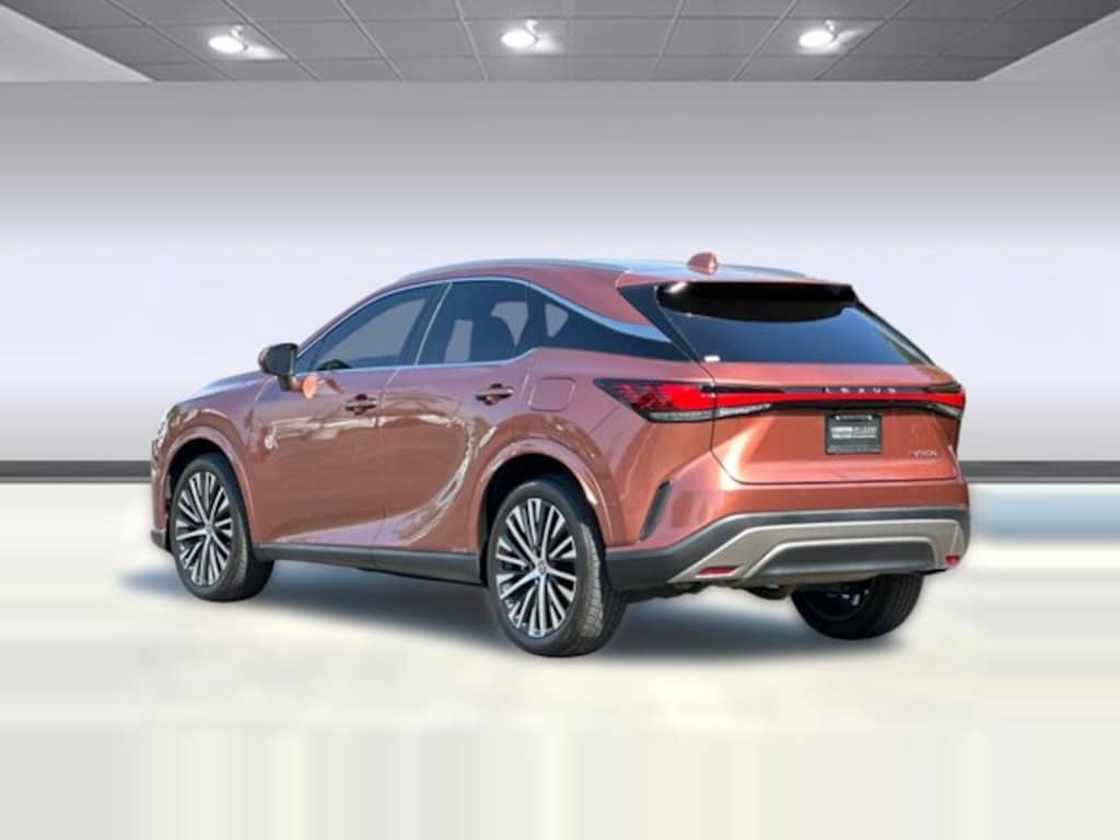 Certified 2024 Lexus RX 350 Premium Plus SUV