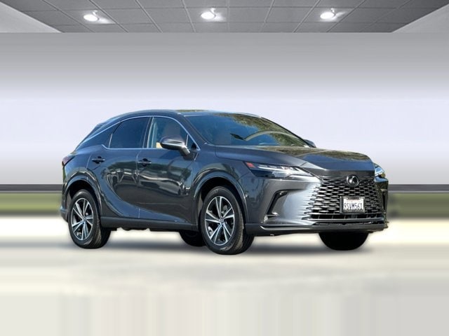 2025 LEXUS RX 350 Base photo 5