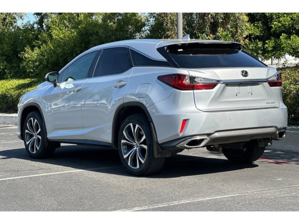 Used 2018 Lexus RX 350 SUV