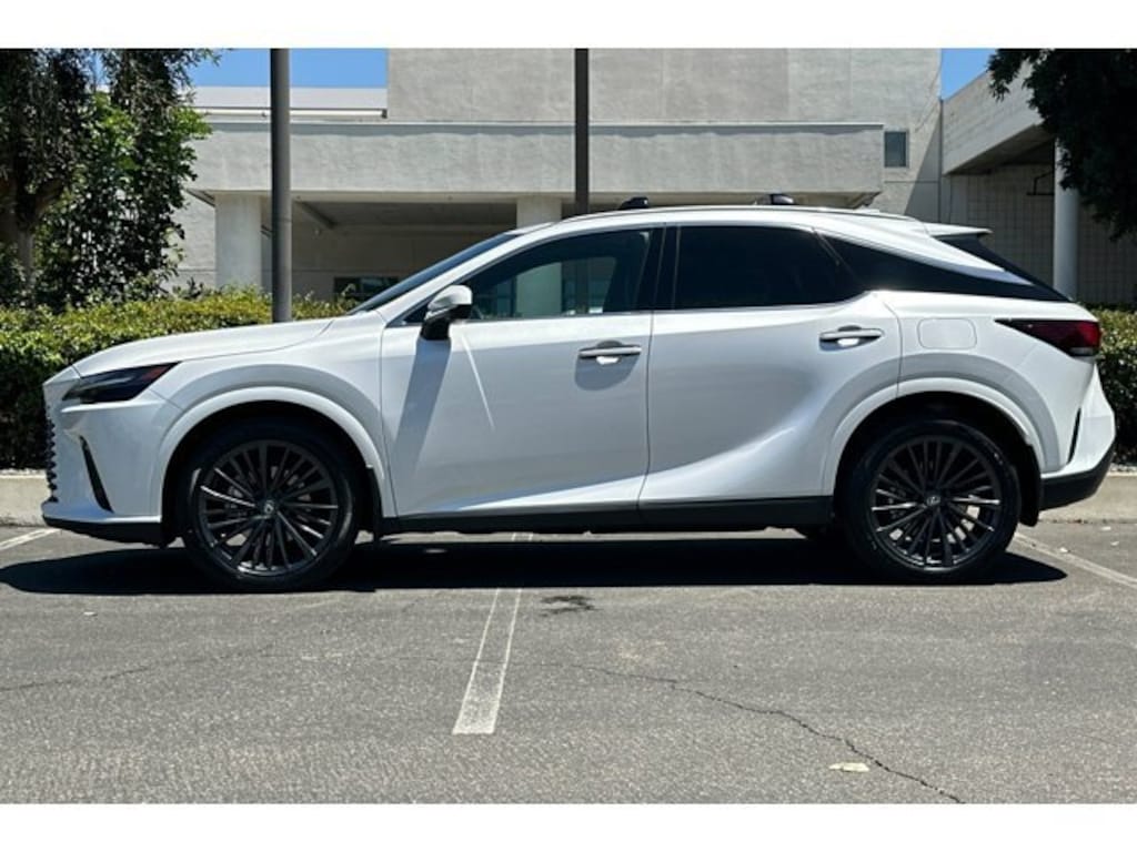 Certified 2025 Lexus RX 350h Premium SUV
