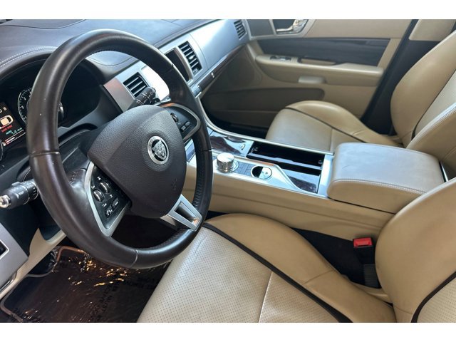 XF Portfolio Sedan