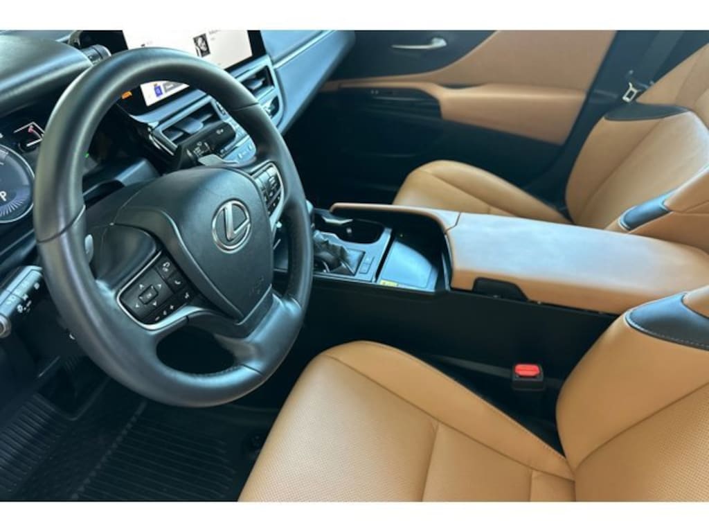 Used 2025 Lexus ES 300h Base Sedan