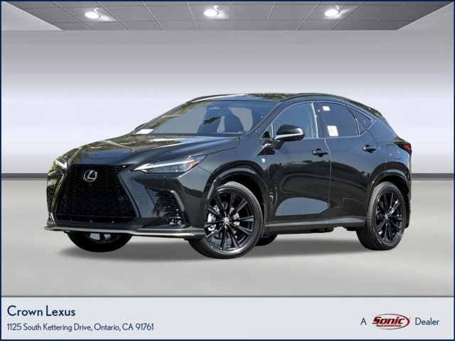 2026 Lexus NX PHEV 450h+'s photo