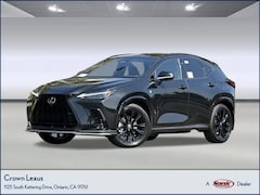2026 LEXUS NX PLUG-IN HYBRID ELECTRIC VEHICLE 450h+ F SPORT HANDLING AWD 5-DOOR SUV 4X4