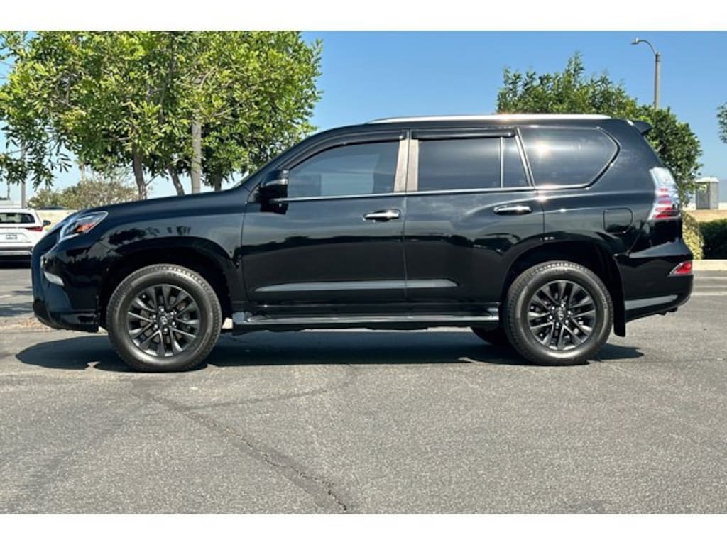 Certified 2020 Lexus GX 460 SUV