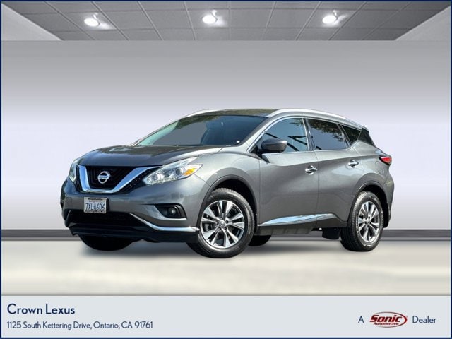 Murano SL SUV