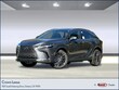  LEXUS RX PLUG-IN HYBRID ELECTRIC VEHICLE
