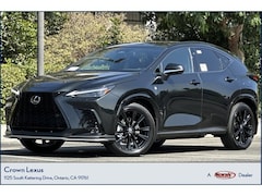 New 2026 LEXUS NX PLUG-IN HYBRID ELECTRIC VEHICLE 450h+ F SPORT HANDLING AWD 5-DOOR SUV 4X4 for Sale in Ontario, CA