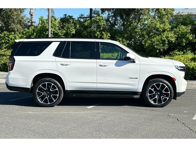 2023 Chevrolet Tahoe RST photo 3