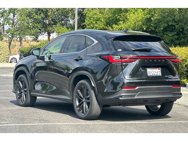2025 LEXUS NX 450h+ Luxury photo 2